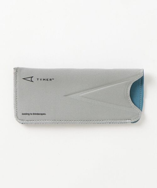 TYMER(タイマー)の「【TYMER】ELIOT(サングラス・メンズ・グレー・ONE SIZE)」の5枚目の写真