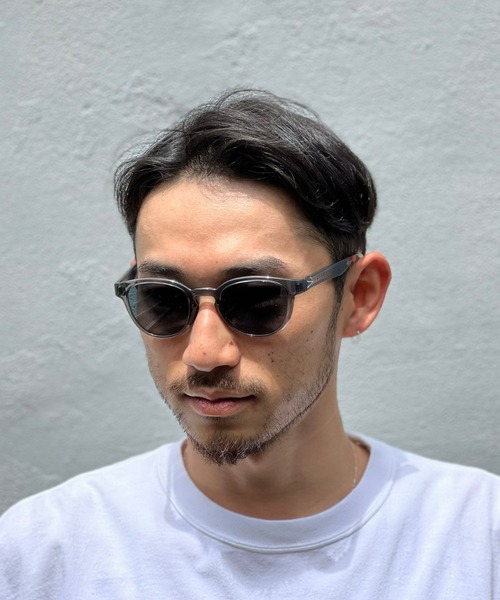 TYMER(タイマー)の「【TYMER】ELIOT(サングラス・メンズ・グレー・ONE SIZE)」の1枚目の写真