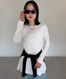 ソフトレイヤードロンT