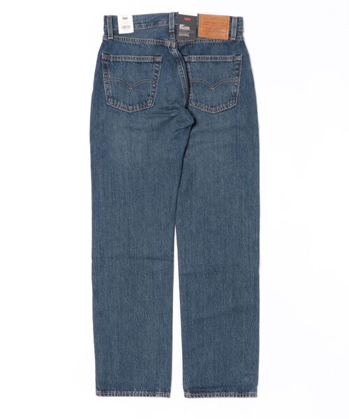Levi's（リーバイス）の「Levi's(リーバイス)５５５リラックスストレート（デニムパンツ・メンズ・ダークインディゴブルー・28inch/29inch/30inch/31inch/32inch/33inch/34inch）」の2枚目の写真