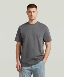 GS-01 Washed T-Shirt/ハイクオリティーガーメントダイTシャツ