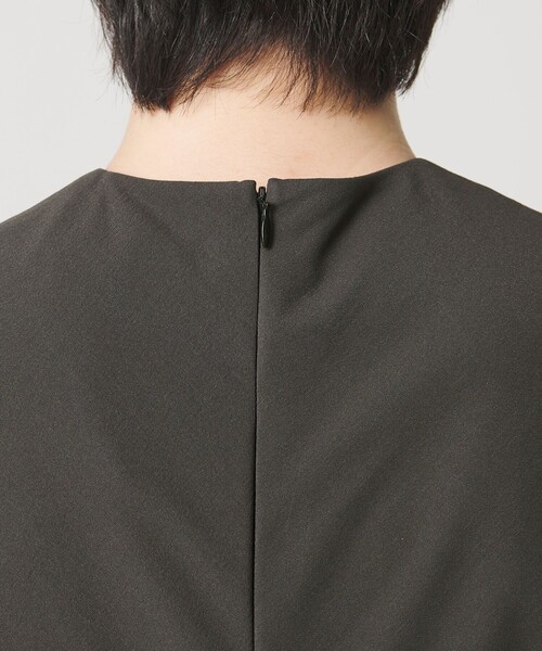 MARW UNITED ARROWS＞ウエスト ドレープ ワンピース 【公式通販】
