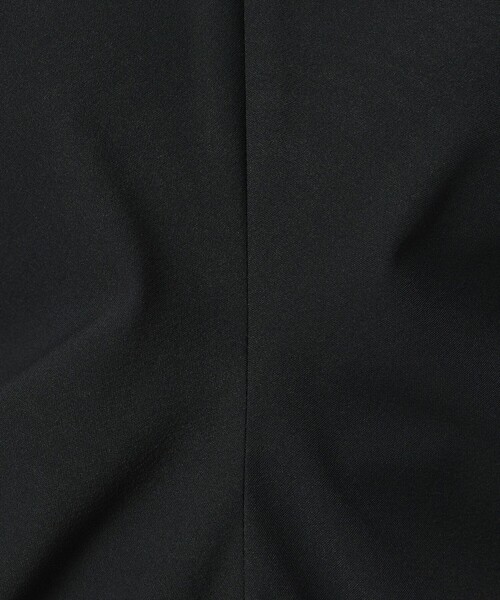 MARW UNITED ARROWS(マルゥ ユナイテッドアローズ)の「<MARW UNITED ARROWS>ウエスト ドレープ ワンピース(ワンピース・レディース・ダークグレー/ブラック・38/36)」の15枚目の写真
