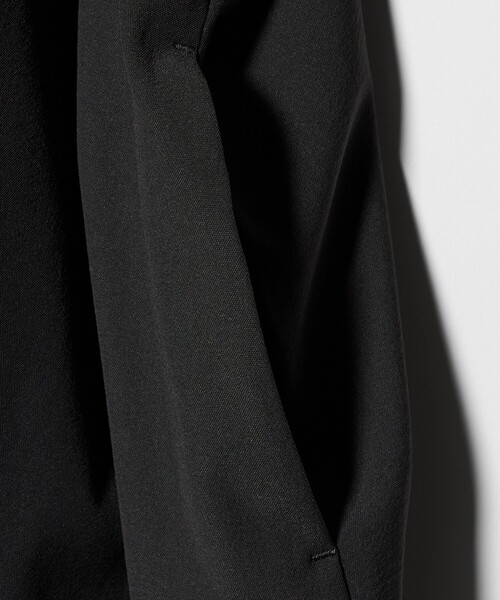 MARW UNITED ARROWS(マルゥ ユナイテッドアローズ)の「<MARW UNITED ARROWS>ウエスト ドレープ ワンピース(ワンピース・レディース・ダークグレー/ブラック・38/36)」の21枚目の写真