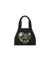 EMIS（イミス）の「HEART COASTAL MINI TOTE BAG（トートバッグ）」