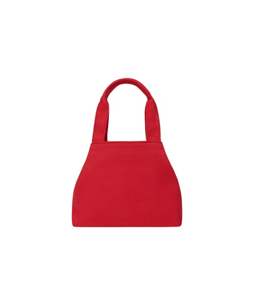 EMIS(イミス)の「HEART COASTAL MINI TOTE BAG(トートバッグ・レディース・ブラック/ライトブルー/アイボリー/レッド・FREE)」の7枚目の写真