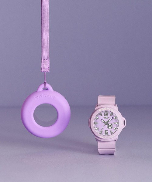 BABY-G＋PLUS / BGA-15K-6AJR（アナログ腕時計）｜BABY-G（ベイビー