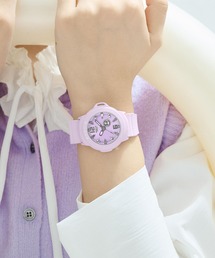 BABY-G（ベイビージー）の「BABY-G＋PLUS / BGA-15K-6AJR（アナログ腕時計）」