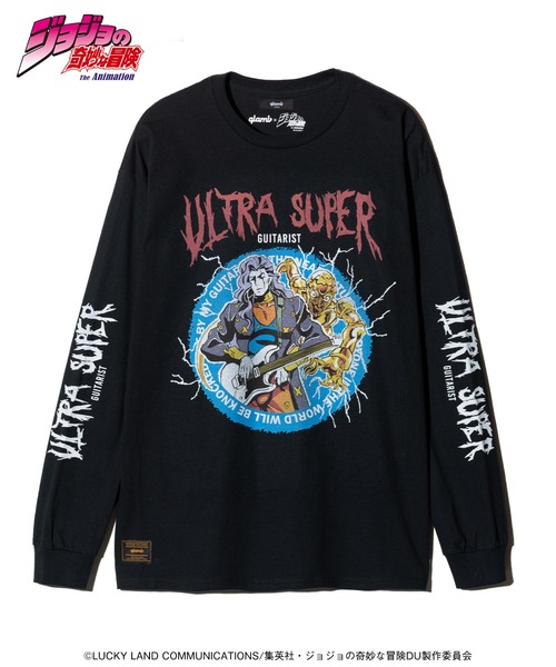 glamb(グラム)の「Akira Otoishi’s Stand Cutsew(Tシャツ/カットソー・メンズ・ホワイト/ブラック・S/M/L/XL)」の3枚目の写真
