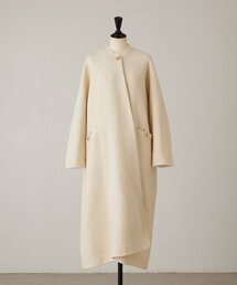 LIVETART | 《KHADI&CO》ショールカラーロングコート(その他アウター)
