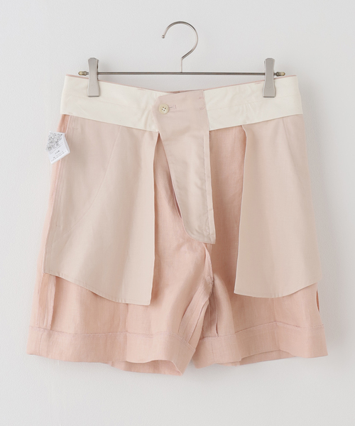 OGLINEN ハーフパンツ（その他パンツ）｜Deuxieme Classe