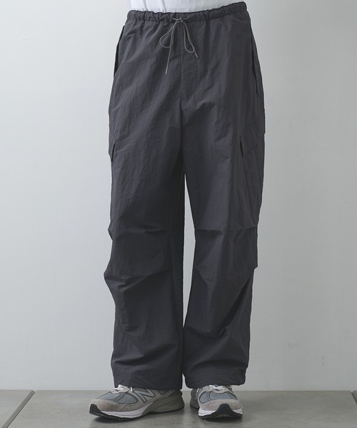 マーカウェア　カーゴパンツ markaware（マーカウェア）｜カーゴパンツ一覧 - WEAR