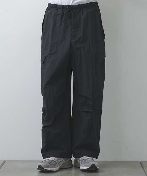 マーカウェア　カーゴパンツ MARKAWARE/マーカウェア】別注 OVER PANTS（カーゴパンツ）｜markaware
