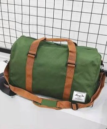 SEU（エスイーユー）の「【3WAY】シューズ収納付き 大容量 ボストンバッグ 撥水 トラベルバッグ 旅行 シンプル きれいめカジュアル ショルダー（ボストンバッグ）」