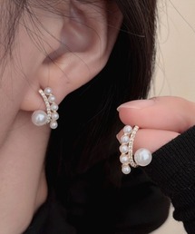 shoppinggo(�V���b�s���O�S�[)�̃s�A�X �p�[���s�A�X ������ ������� �I�t�B�X �V���v�� ���f�B�[�X�A�N�Z�T���[(�s�A�X�i�Ў��p�j)