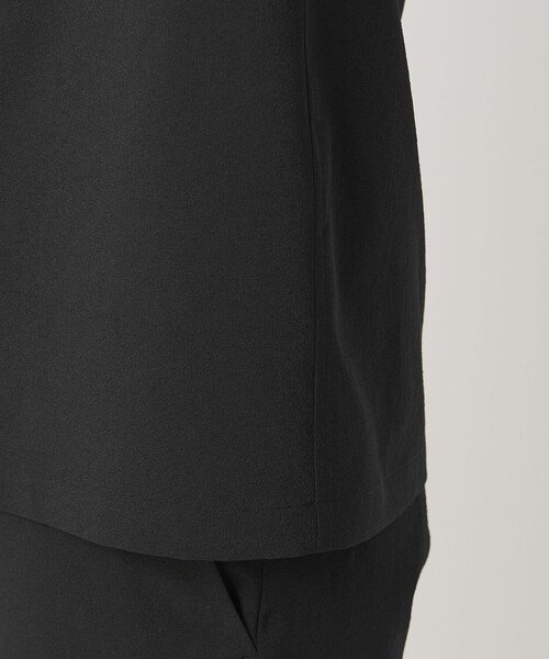 BEAUTY&YOUTH UNITED ARROWS（ビューティーアンドユースユナイテッドアローズ）の「【WEB限定 WARDROBE SMART】サマーファンクション シャツ【吸水速乾】（シャツ/ブラウス・メンズ・ブラック/ダークグレー/オリーブ・S/M/L/XL）」の21枚目の写真