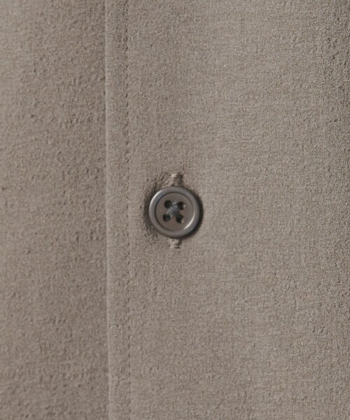 BEAUTY&YOUTH UNITED ARROWS（ビューティーアンドユースユナイテッドアローズ）の「【WEB限定 WARDROBE SMART】サマーファンクション シャツ【吸水速乾】（シャツ/ブラウス・メンズ・ブラック/ダークグレー/オリーブ・S/M/L/XL）」の20枚目の写真