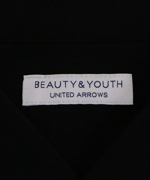 BEAUTY&YOUTH UNITED ARROWS（ビューティーアンドユースユナイテッドアローズ）の「【WEB限定 WARDROBE SMART】サマーファンクション シャツ【吸水速乾】（シャツ/ブラウス・メンズ・ブラック/ダークグレー/オリーブ・S/M/L/XL）」の22枚目の写真