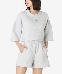ワードローブ エッセンシャル クロップド Tシャツ / WARDROBE ESSENTIALS CROPPED T-SHIRT