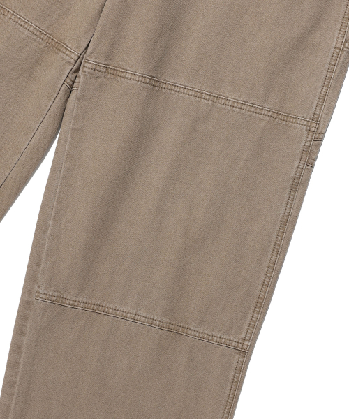 Wacky WiLLy（ワッキーウィリー）の「ストレートウォッシングコットンパンツベージュ（その他パンツ・レディース・その他・SMALL/MEDIUM/LARGE/X-LARGE）」の5枚目の写真