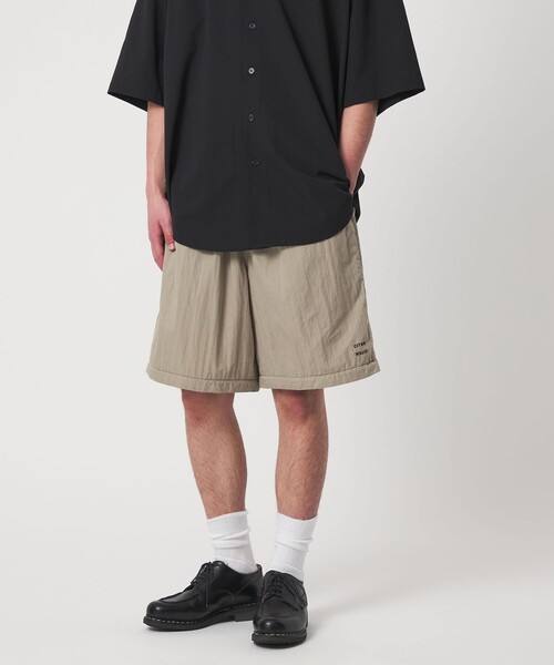 CITEN（シテン）の「＜CITEN＞コンバーチブルイージーパンツ（その他パンツ・メンズ・ライトグレー/ブラック・M/S/L）」の3枚目の写真