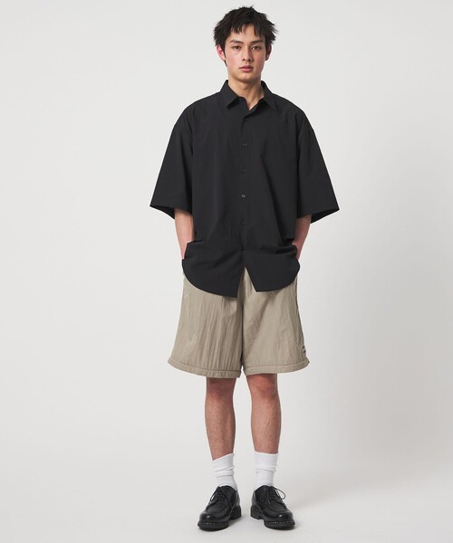 CITEN（シテン）の「＜CITEN＞コンバーチブルイージーパンツ（その他パンツ・メンズ・ライトグレー/ブラック・M/S/L）」の4枚目の写真