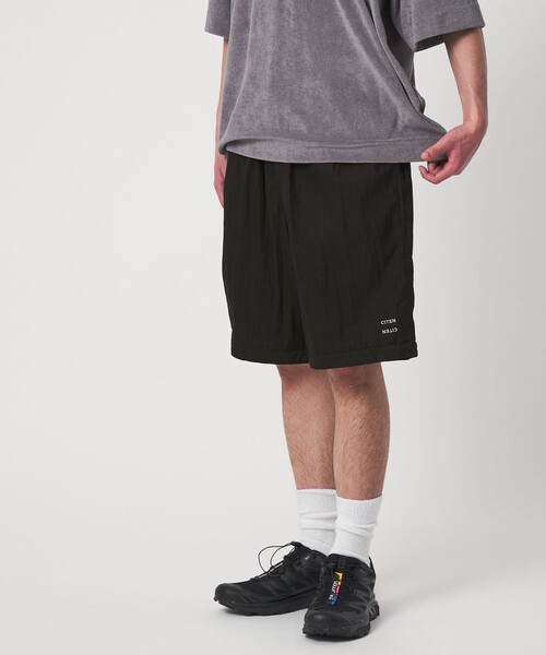 CITEN（シテン）の「＜CITEN＞コンバーチブルイージーパンツ（その他パンツ・メンズ・ライトグレー/ブラック・M/S/L）」の8枚目の写真