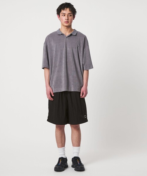 CITEN（シテン）の「＜CITEN＞コンバーチブルイージーパンツ（その他パンツ・メンズ・ライトグレー/ブラック・M/S/L）」の9枚目の写真