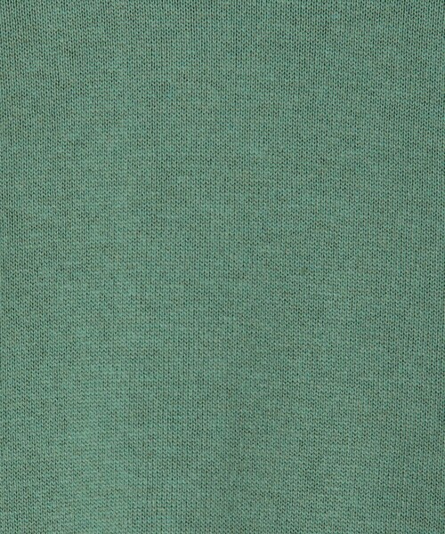 TOMORROWLAND (トゥモローランド)の「TOMORROWLAND tricot シルクコットン クルーネック半袖ニット SESIA(ニット/セーター・メンズ・オレンジ/ネイビー/チャコールグレー/ブラック/ライトグレー/グリーン・S/M/L/XL)」の12枚目の写真