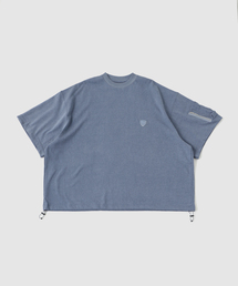 is-ness（イズネス）の「is-ness / イズネス Arm Pocket Balloon T-Shirt（Tシャツ/カットソー）」