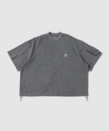 is-ness | is-ness / イズネス Arm Pocket Balloon T-Shirt(Tシャツ/カットソー)