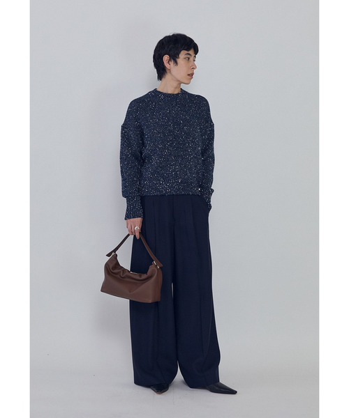 PUNTI.(プンティ)の「【WEB限定】<PUNTI(プンティ)>“GRAFT-BOX”ハンドバッグ(ショルダーバッグ・レディース・ブラック系その他3/ブラウン系その他5・FREE)」の10枚目の写真