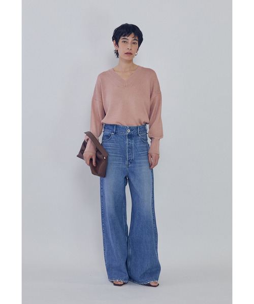 PUNTI.(プンティ)の「【WEB限定】<PUNTI(プンティ)>“GRAFT-BOX”ハンドバッグ(ショルダーバッグ・レディース・ブラック系その他3/ブラウン系その他5・FREE)」の4枚目の写真