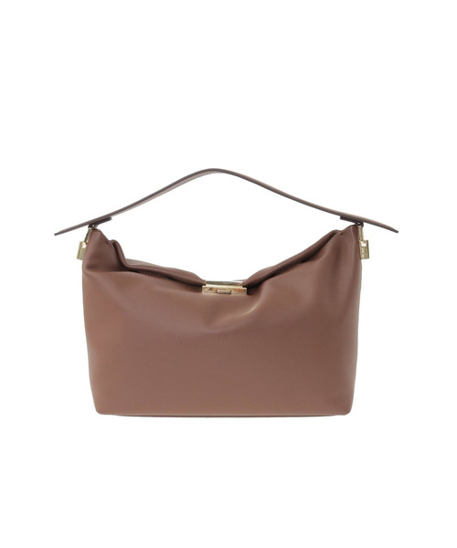 PUNTI.(プンティ)の「【WEB限定】<PUNTI(プンティ)>“GRAFT-BOX”ハンドバッグ(ショルダーバッグ・レディース・ブラック系その他3/ブラウン系その他5・FREE)」の12枚目の写真