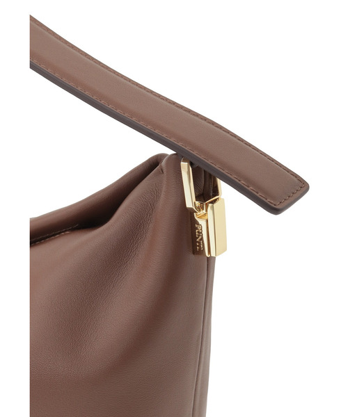 PUNTI.(プンティ)の「【WEB限定】<PUNTI(プンティ)>“GRAFT-BOX”ハンドバッグ(ショルダーバッグ・レディース・ブラック系その他3/ブラウン系その他5・FREE)」の15枚目の写真