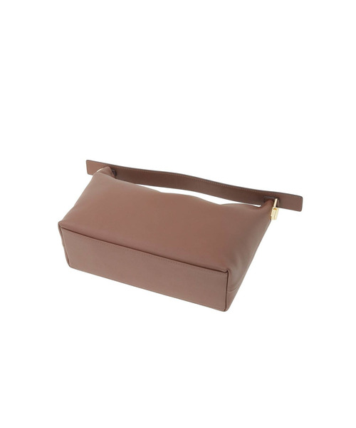 PUNTI.(プンティ)の「【WEB限定】<PUNTI(プンティ)>“GRAFT-BOX”ハンドバッグ(ショルダーバッグ・レディース・ブラック系その他3/ブラウン系その他5・FREE)」の18枚目の写真