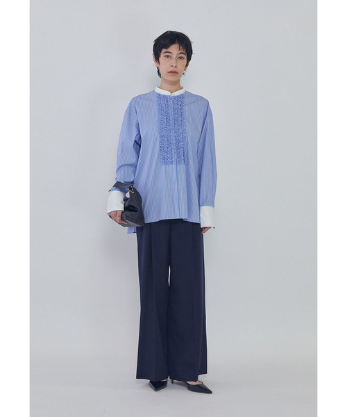 PUNTI.(プンティ)の「【WEB限定】<PUNTI(プンティ)>“GRAFT-BOX”ハンドバッグ(ショルダーバッグ・レディース・ブラック系その他3/ブラウン系その他5・FREE)」の22枚目の写真
