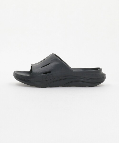 HOKA(ホカ)の「<HOKA>オラ リカバリー スライド 3 サンダル(サンダル・メンズ・ブラック・27cm/26cm/25cm/29cm/28cm)」の1枚目の写真