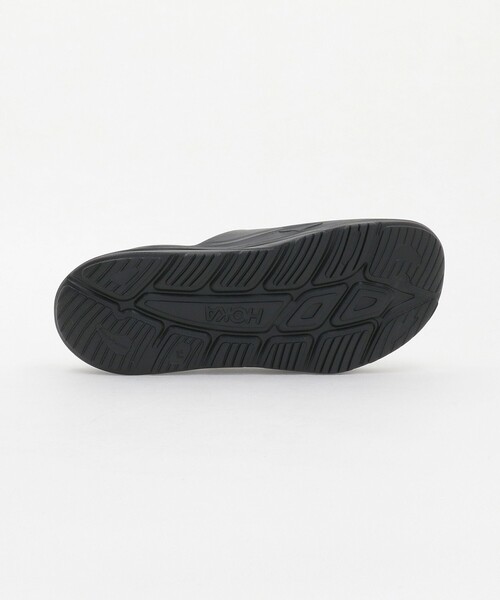 HOKA(ホカ)の「<HOKA>オラ リカバリー スライド 3 サンダル(サンダル・メンズ・ブラック・27cm/26cm/25cm/29cm/28cm)」の7枚目の写真