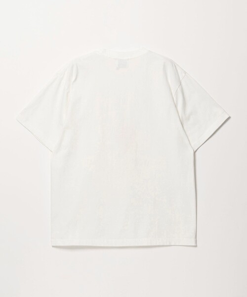 UNITED ARROWS（ユナイテッドアローズ）の「【別注】＜HOLIDAY BOILEAU＞ クリーンアップ プリント Tシャツ（Tシャツ/カットソー・メンズ・オフホワイト・M/XL/L）」の6枚目の写真