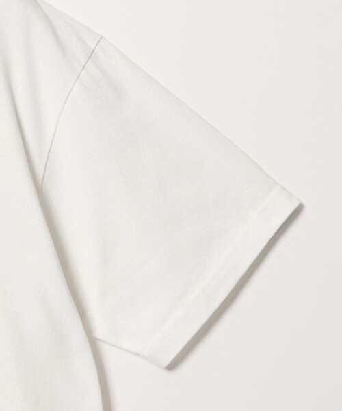 UNITED ARROWS（ユナイテッドアローズ）の「【別注】＜HOLIDAY BOILEAU＞ クリーンアップ プリント Tシャツ（Tシャツ/カットソー・メンズ・オフホワイト・M/XL/L）」の4枚目の写真