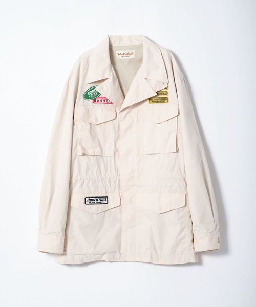 Work of Art Kendai / ワークオブアート ケンダイ 】M43 MILITARY
