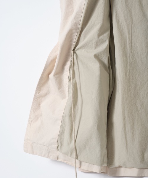 Work of Art Kendai（ワークオブアートケンダイ）の「【 Work of Art Kendai / ワークオブアート ケンダイ 】M43 MILITARY JACKET（ミリタリージャケット・メンズ・ベージュ・M/L/XL）」の13枚目の写真