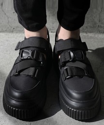 antiqua | 厚底 スポーツサンダル(サンダル)