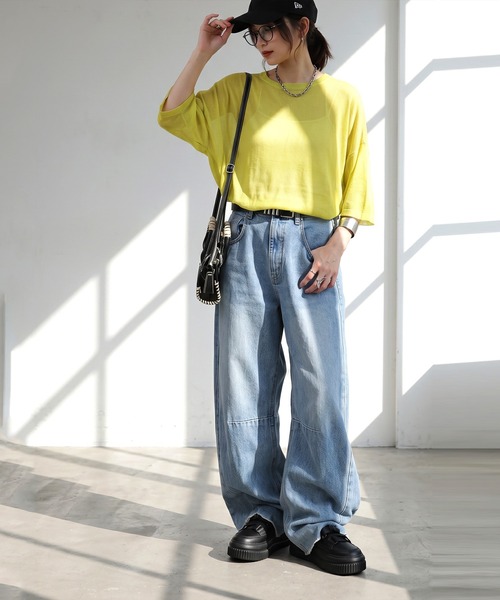 antiqua(アンティカ)の「厚底 スポーツサンダル(サンダル・レディース・ブラック・24inch/23inch/25inch)」の11枚目の写真