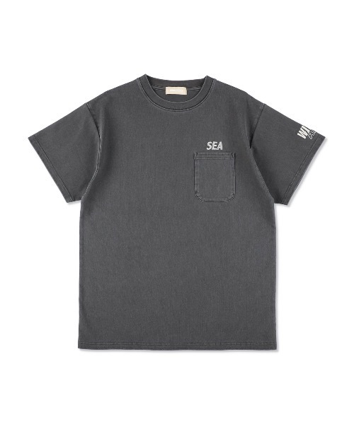 ブランド古着】WIND AND SEA｜ウィンダンシーのTシャツ/カットソー