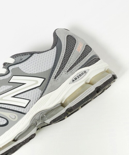 NEW BALANCE（ニューバランス）の「＜New Balance＞U18905UY/スニーカー（スニーカー・メンズ・グレー系・27cm/26.5cm/27.5cm/28cm/28.5cm）」の4枚目の写真