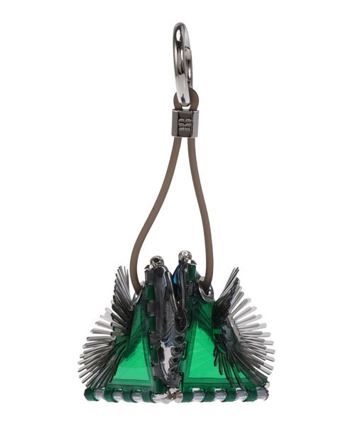 UN3D.(アンスリード)の「【52 BY HIKARUMATSUMURA×UN3D.】SABOTEN CHARM(キーホルダー・レディース・ターコイズブルー/ブルー・FREE)」の20枚目の写真