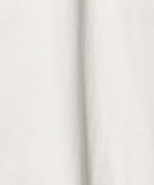 St.Johns 3rd club（セントジョンズサードクラブ）の「＜ST.JOHNS 3RD CLUB＞セサミストリート ロングスリーブ Tシャツ 1＜ Select by EMMEL REFINES ＞（Tシャツ/カットソー・レディース・ホワイト・0）」の7枚目の写真
