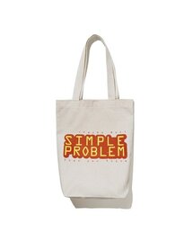 EXTRAORDINARY（エクストラオーディナリー）の「SIMPLE PROBLEM ECO BAG（エコバッグ/サブバッグ）」